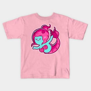 Mermaid 2 Kids T-Shirt